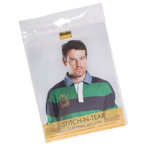 Stitch tear 90cm x 36cm - stitch,