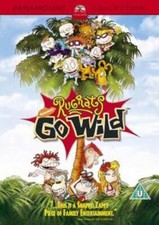 Rugrats Go Wild DVD (2004)