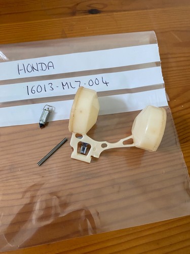 Honda carburettor float - honda,