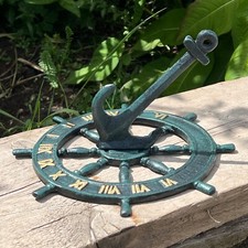 Sundial Garden Ornament