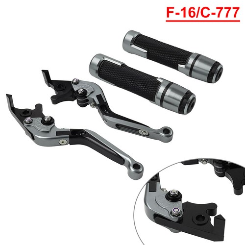 Grey cnc brake - grey, clutch