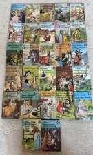 FULL SET 27 Vintage Ladybird