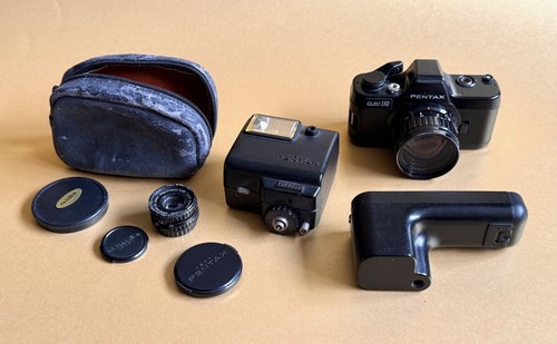 Vintage asahi pentax - asahi, 110