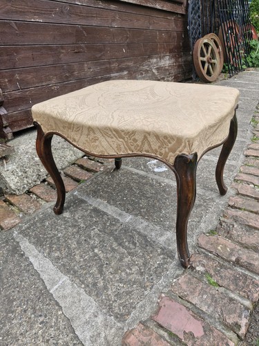 Antique victorian mahogany - ,