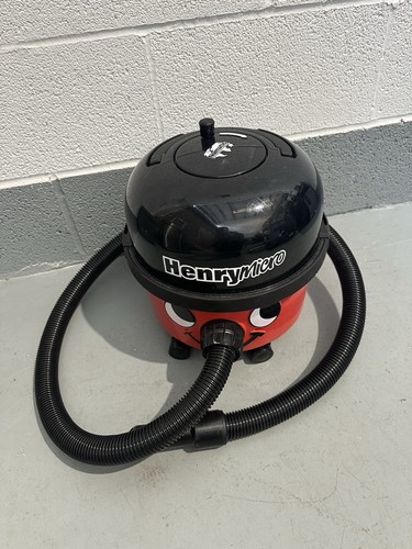 Henry micro corded - corded, vacuum