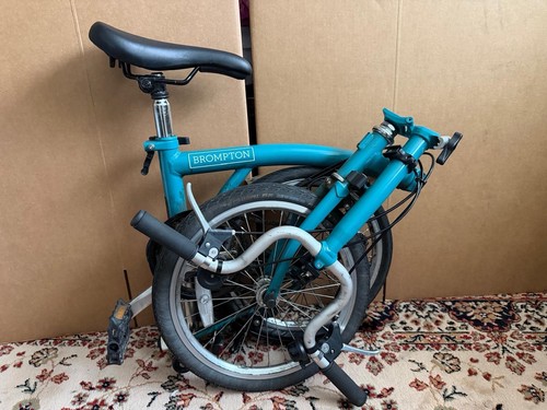 Brompton line m3e - c,