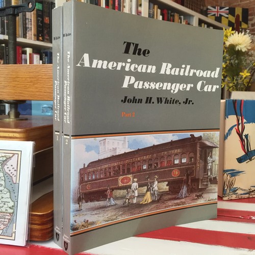 The american railroad - the,