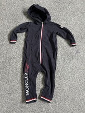 Moncler Baby Grow Body Suit 12