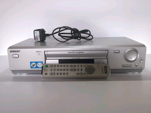Sony slv se720 - sony, vhs