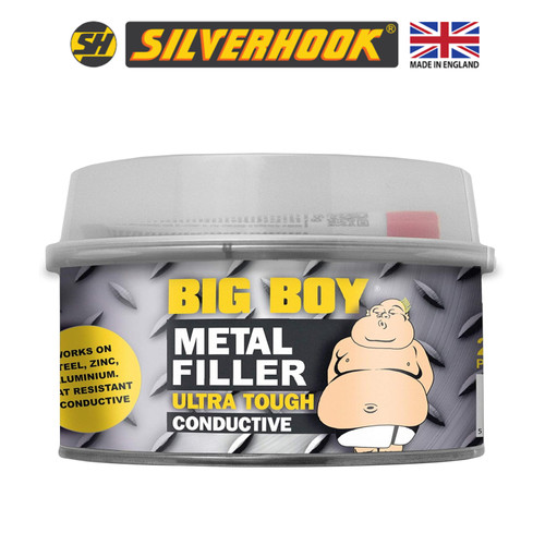 Metal body filler aluminium - metal,