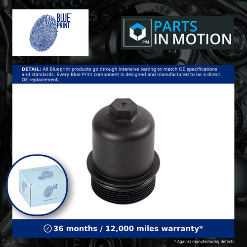 Oil filter cap - vw, passat