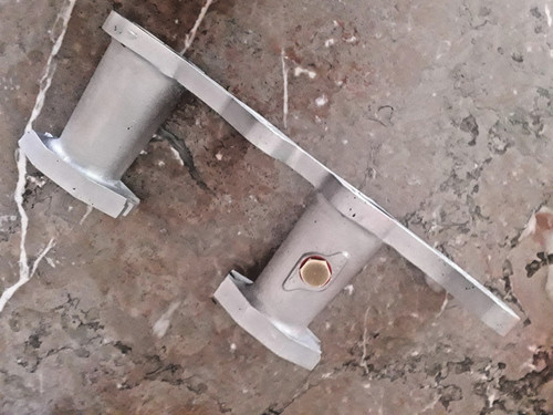 Mgb split weber 50 inlet - weber, 45/48/50