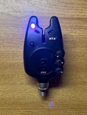Fox Micron NTXr radio bite alarms / bite alarms / carp bite alarms fishing TOP