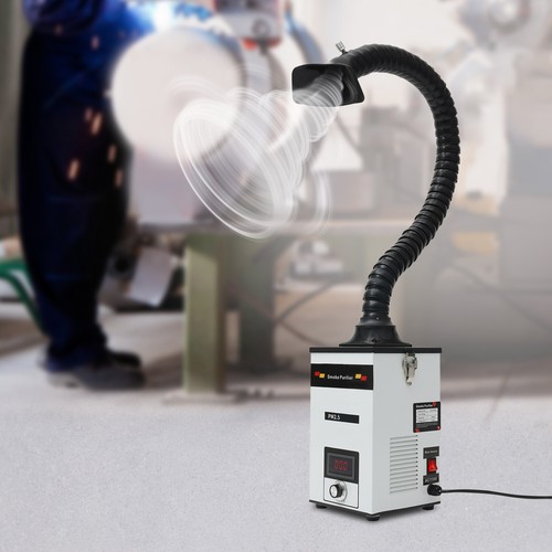 220v 200w fume extractor - 220v,