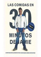 Jamie's 30-Minute Meals By