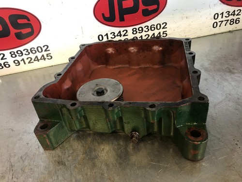 Oil sump pan - oil, x