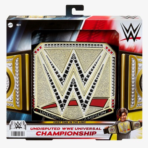 Wwe undisputed universal - undisputed,