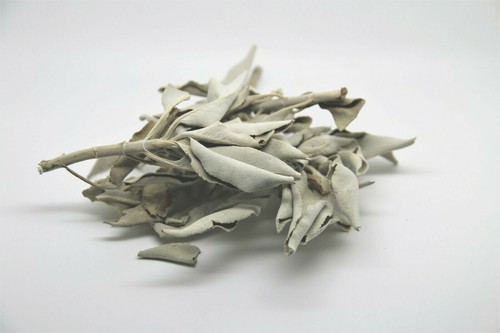 Loose white sage - white,
