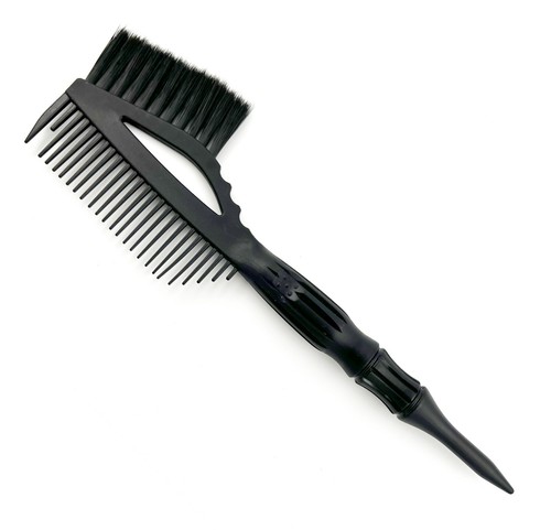 Hair dye tint brush combs - hair,
