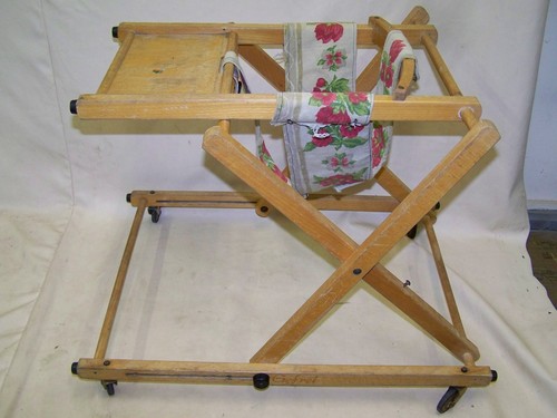 Vintage children chair - children's,