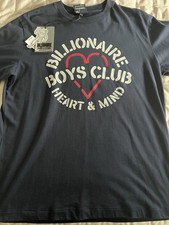 Billionaire Boys Club T-Shirt Size Large RRP£75