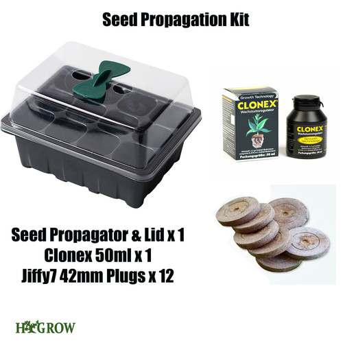 Seed propagator lid - seed,
