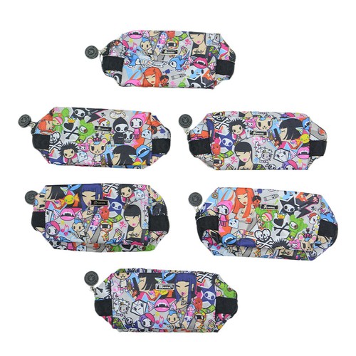 Tokidoki pencil pen case girls - pencil,