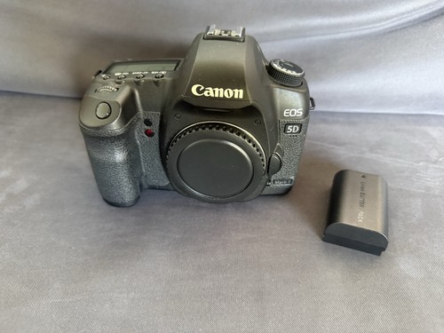 Canon eos mark 21 1mp - 5d, 21.1mp