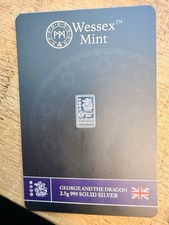 Mixed Wessex Mint 1g .999