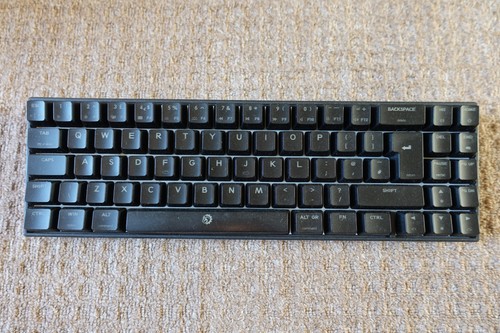 Drevo calibur cherry mx - calibur, te
