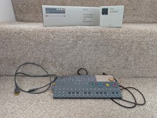 Teenage Engineering OP-Z With ZM-4 Line Module and Custom Case
