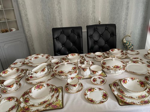 Royal doulton country - royal,