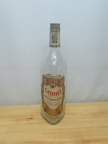 Vintage grant whisky 75l - grant's, 3.75l