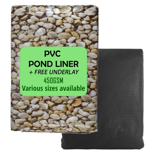 450gsm heavy duty pvc pebble - heavy,