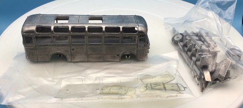 Models 4mm scale white - r.t.c.,