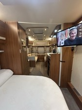 2016 Elddis Affinity 554 –