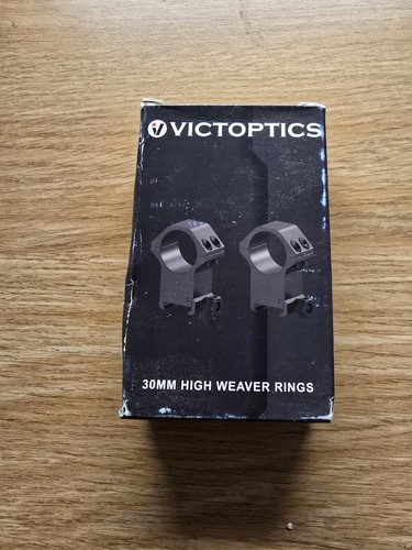 Vector optics scope - optics, mounts