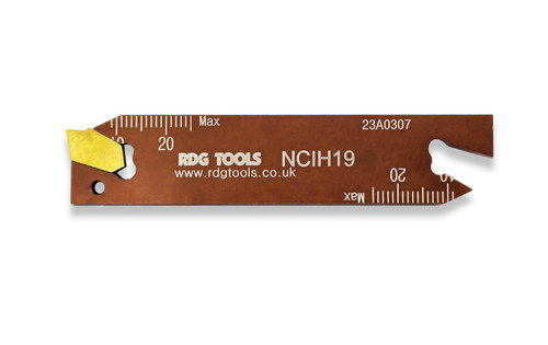 3mm indexable parting - 3mm,