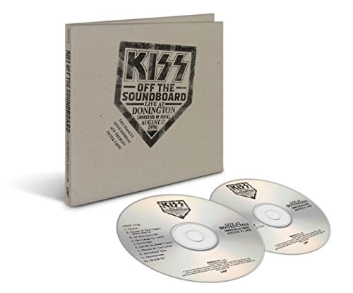 Kiss off the soundboard - off,