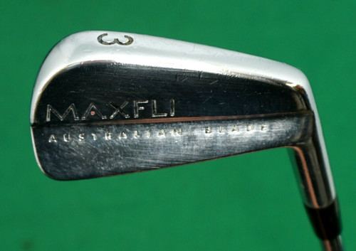 Maxfli australian blade iron - maxfli,