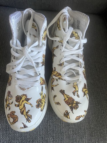 Adidas jeremy scott - rose, 3.5