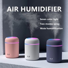 Led essential oil diffuser - led,