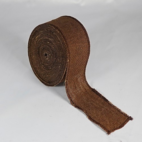 Brown hessian burlap shabby - hessian,