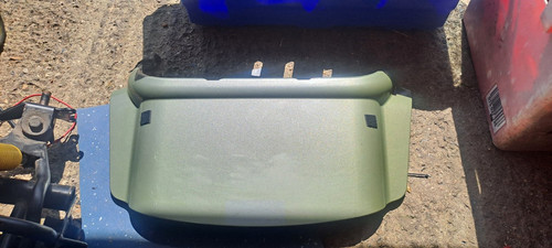 Green mobility scooter parts - green,