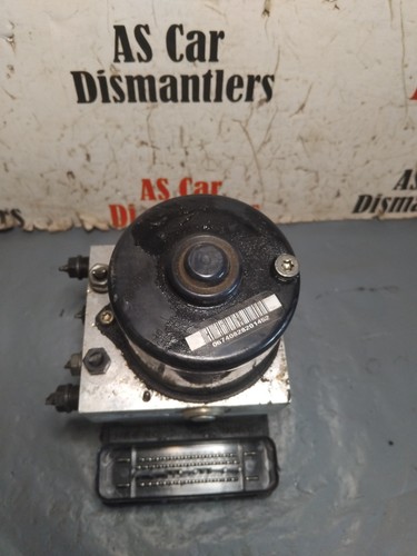 Bmw abs pump module - z4,
