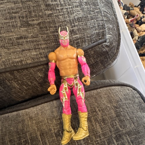 Mattel wwe sin - mattel, action