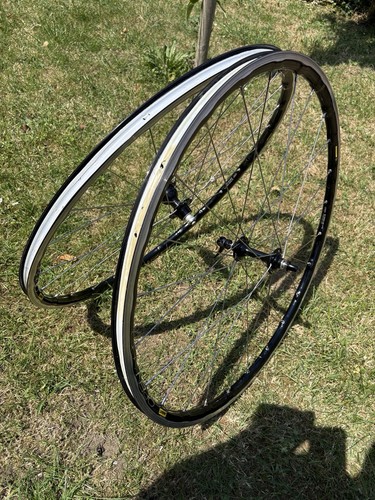Mavic open pro - 700c, road