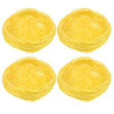 4 Pcs Budgie Nesting Box