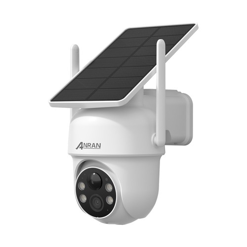Anran solar 360 ptz - solar,