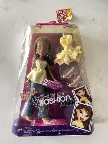 Rare bratz passion fashion - passion,